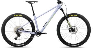 Orbea Laufey H30 - 2027 Digital Lavender - Acid Gum (Gloss) | L