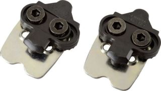Shimano SPD Schuhplatten SM-SH51 | mit Gegenplatte