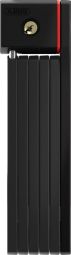 Abus uGrip Bordo 5700 Black | 80 cm | mit Halter SH