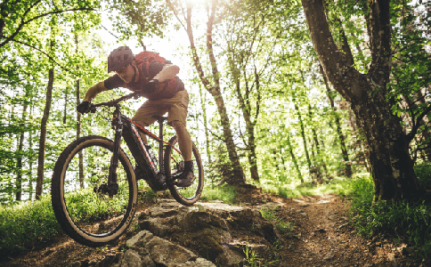 E-Mountainbikes