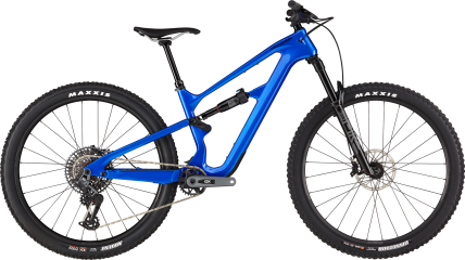 Cannondale Habit MTB Modellübersicht
