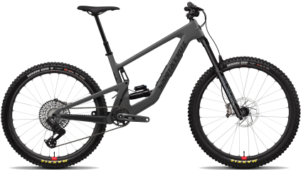 Santa Cruz Bronson Modellübersicht