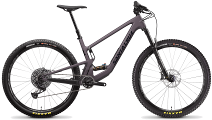 Santa Cruz Tallboy Modellübersicht