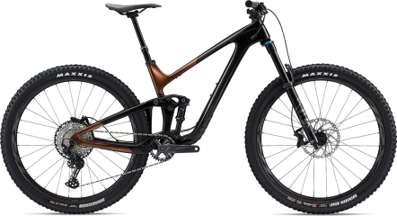 Giant Trance MTB Modellübersicht