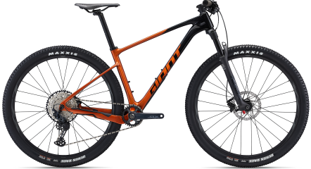 Giant XTC MTB Modellübersicht