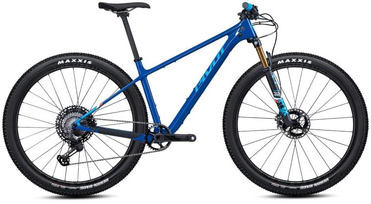 Pivot LES SL Team XTR Carbon Wheels - 2025 