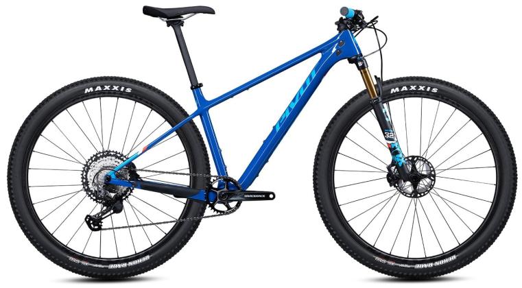Pivot LES SL Pro XT/XTR Carbon Wheels - 2025 