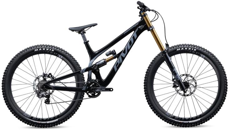 Pivot Phoenix 29 Pro Saint Carbon Wheels - 2024 