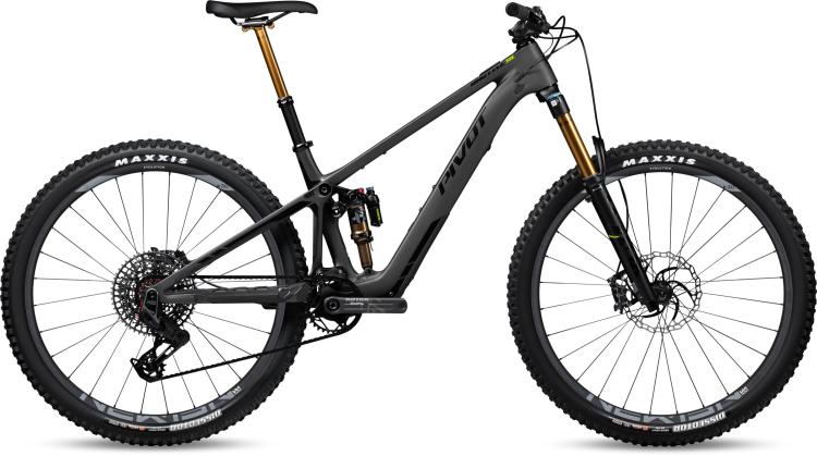Pivot Shuttle SL Pro X0 Eagle Transmission Newmen - 2025 