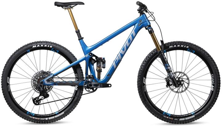 Pivot Switchblade Pro X0 Eagle Transmission Carbon Wheels - 2023 