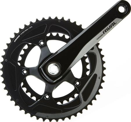 SRAM Kurbelgarnitur Rival 22 BB30 