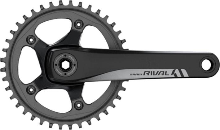 SRAM Kurbel Rival 1 GXP X-SYNC 