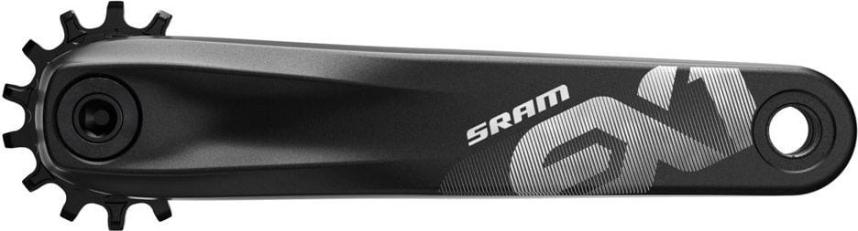 SRAM Kurbel EX1 ISIS 
