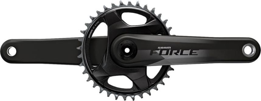 SRAM Kurbelgarnitur Force 1x D1 24mm 