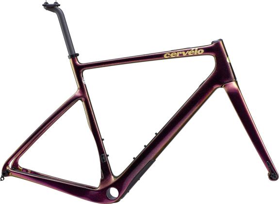 Cervelo Aspero Frameset - 2022 