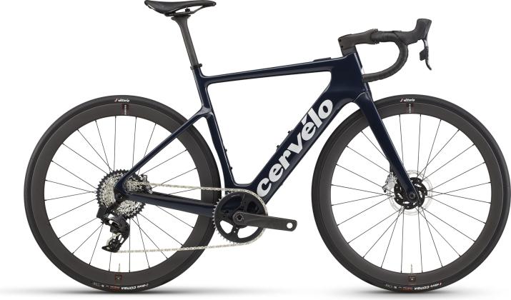 Cervelo Rouvida Red XPLR AXS 1 - 2025 XL
