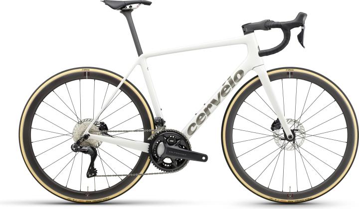 Cervelo R5 Ultegra Di2 - 2025 Permafrost | 58cm