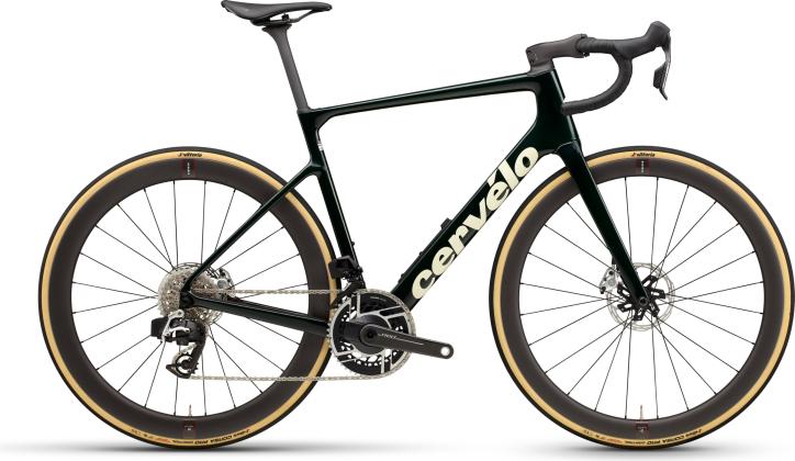 Cervelo Caledonia-5 Red AXS - 2026 