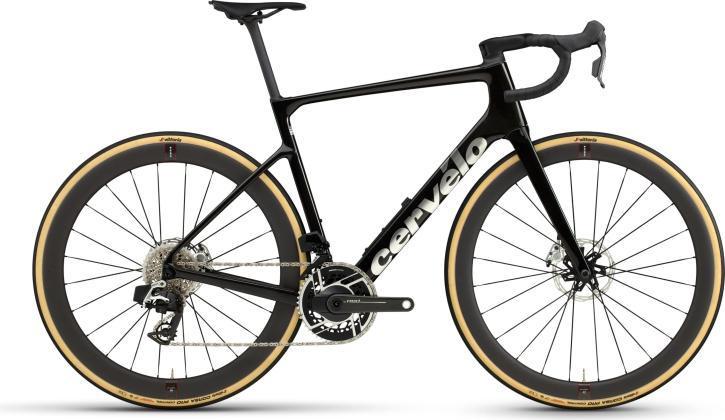 Cervelo Caledonia-5 Red AXS - 2027 