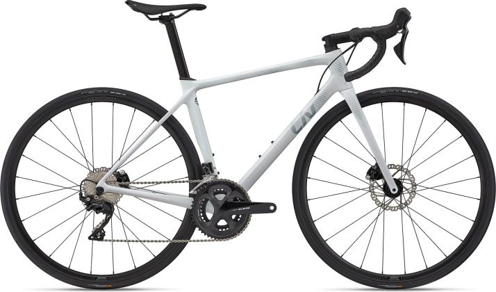 Liv Langma Advanced 2 - 2023 