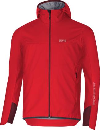 H5 Windstopper isolierte Kapuzenjacke 
