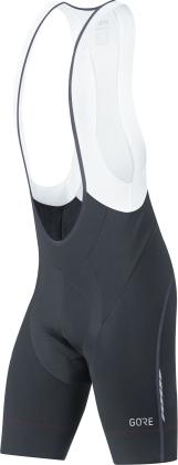 C7 Partial Thermo Trägerhose+ kurz 