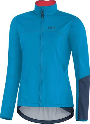 C5 Damen Windstopper Thermo Jacke 