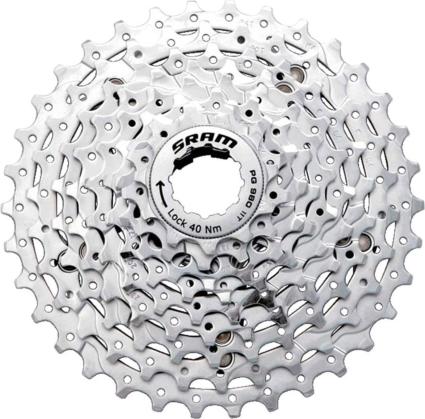 SRAM Kassette Powerglide II PG-980 