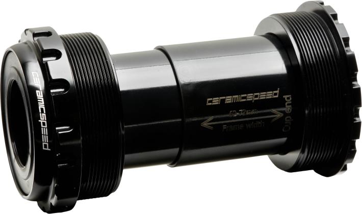 CeramicSpeed T47a Innenlager für Shimano Gravel 