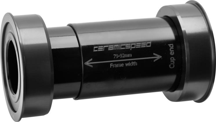CeramicSpeed EVO386 Innenlager für Shimano Gravel 
