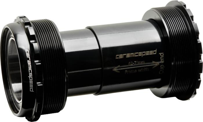 CeramicSpeed T47a 30mm Innenlager Gravel 