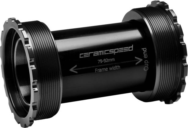 CeramicSpeed T47/86 Inboard 30mm Innenlager Gravel 