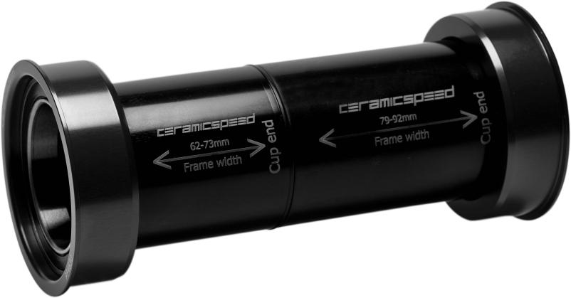 CeramicSpeed EVO386 30mm Innenlager Gravel 