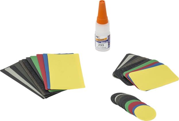 Vaude Repair Set TPU 