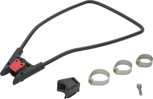 Vaude Contour attachment complete 