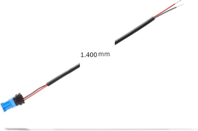 Bosch Kabel Stromversorgung 3rd Party Anwendung 