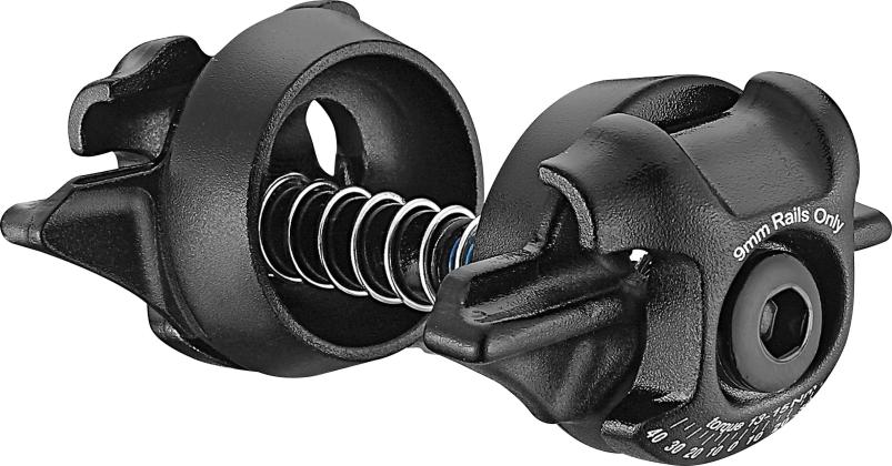 Giant Klemmung für 9mm Sattelstreben für Contact Switch/ Switch S 