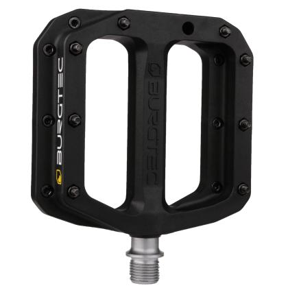 Burgtec MK4 Composite Pedale Burgtec Black