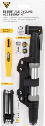 Topeak Essentials Cycling Accessory Kit 