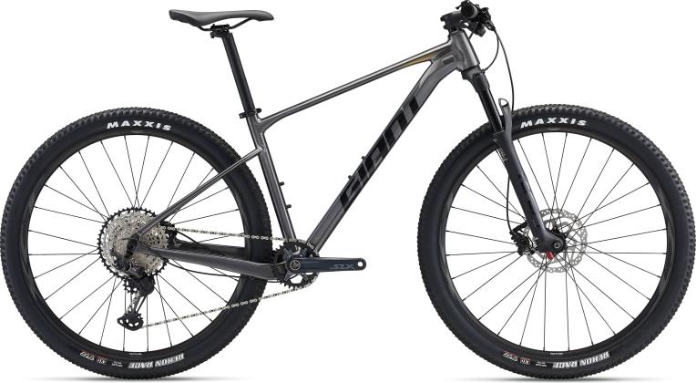 Giant XtC SLR 1 - 2023 Metallic Black | M