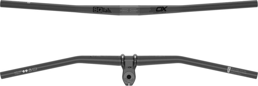 SQlab Lenker 3OX Carbon 