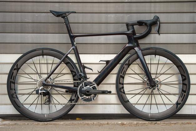 Giant Propel Advanced SL 0-Red - 2025 (Größe ML) Refurbished 