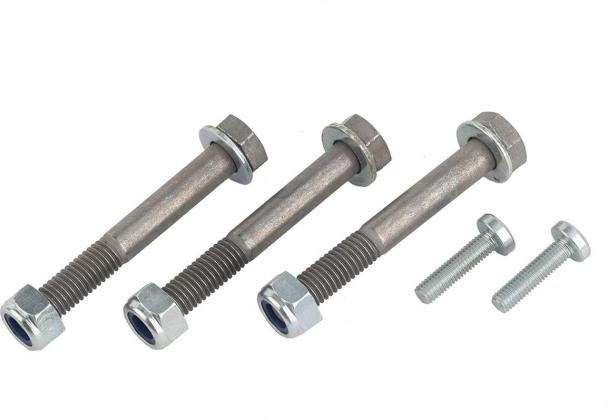 Bosch Kit Schrauben Drive Unit 