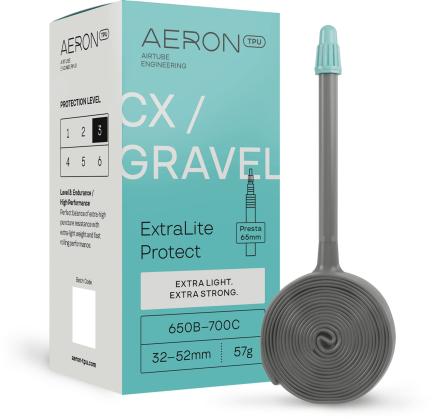 AERON/TPU CX/GRAVEL ExtraLite Protect 