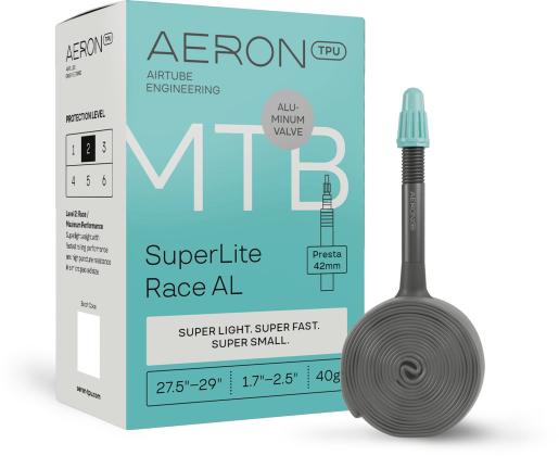 AERON/TPU MTB SuperLite Race AL 
