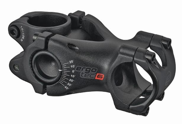 Ergotec Vorbau Swell-RE verstellbar 