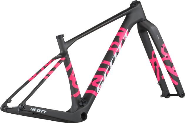 Scott Scale Gravel RC Frameset - 2026 
