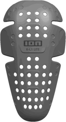 ION Bike Spare Knee Pad Lite L1 