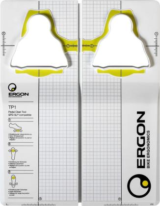 Ergon TP1 Shimano SPD – SL 