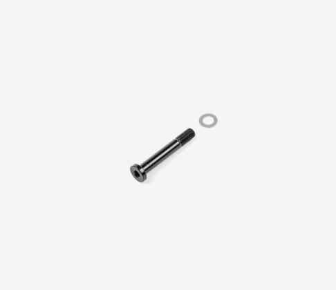 Orbea Steel Bolt Frame-Shock Occam H 2020 